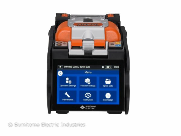 Giuntatrice Sumitomo Type-72C con Taglierina FC-8R - immagine 3