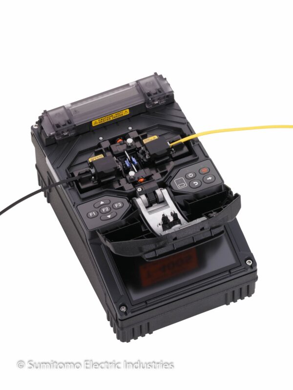 Giuntatrice Sumitomo T-400s +Taglierina FC-8R - immagine 3