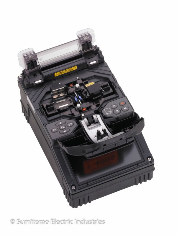 Giuntatrice Sumitomo T-400s +Taglierina FC-8R - immagine 7