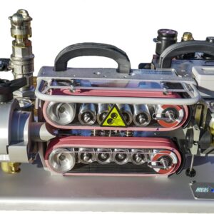 Soffiacavi Plumett Minijet