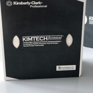 Fazzoletti Kimtech per pulizia fibra e connettori