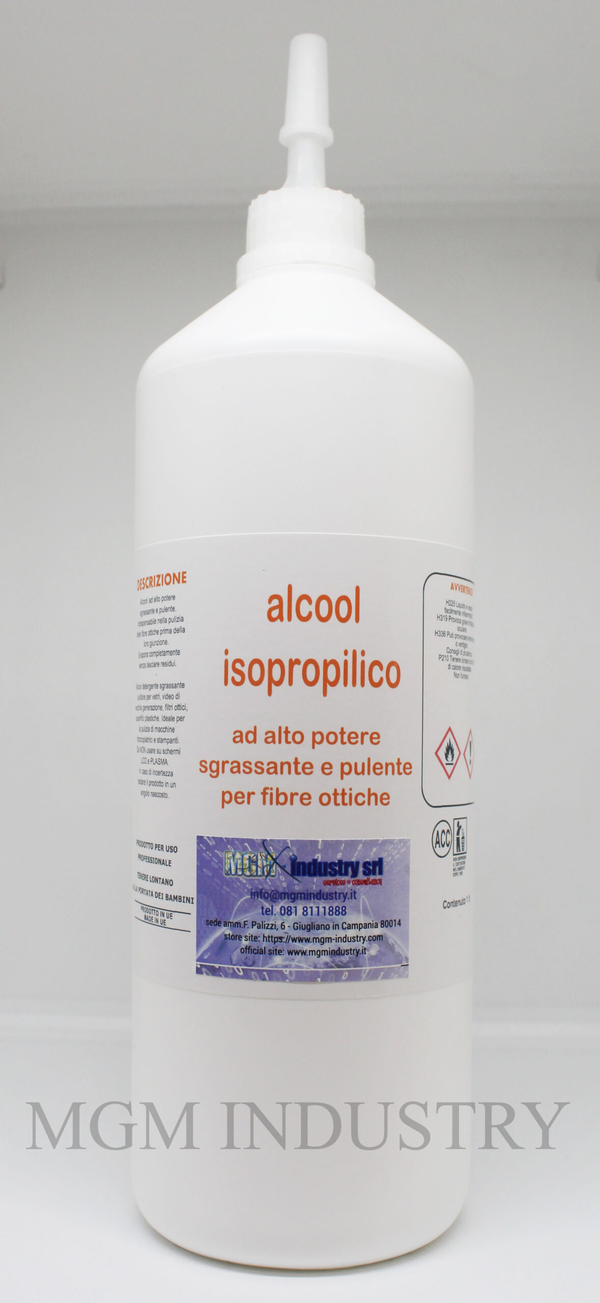 Alcool isopropilico