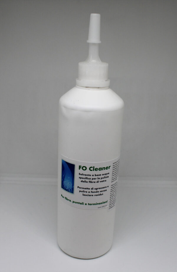 FO Cleaner a base di acqua