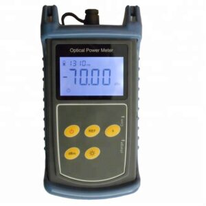 Optical Power Meter Senter ST800-C con connettore SC/APC