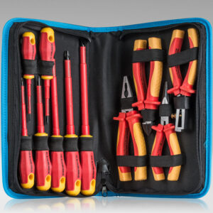 Kit attrezzi per elettricista Jonard TK-110iNS