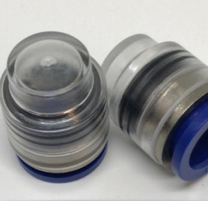 Tappo per microtubi da 12/10 mm