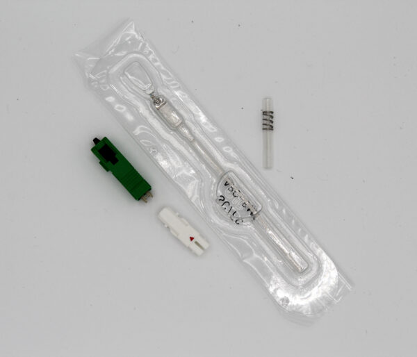 Connettore LYNX SC. APC-SM-250/900