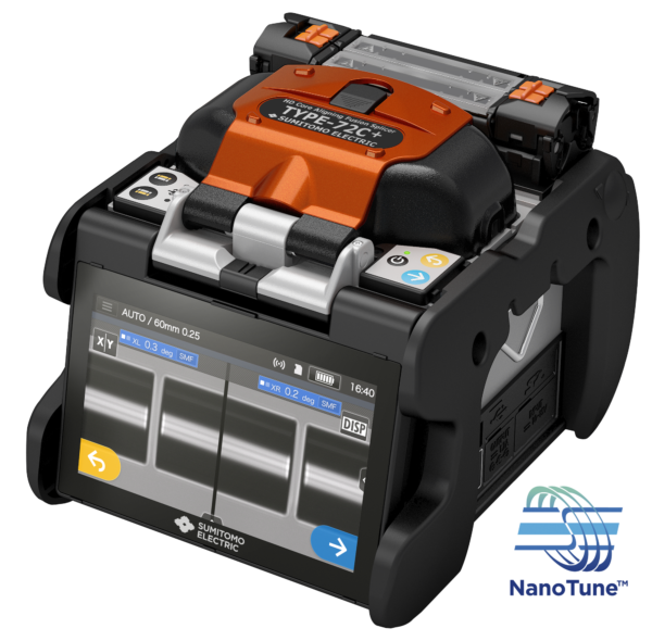Giuntatrice Sumitomo Type-72C+