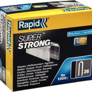 Punte per Graffettatrice Rapid