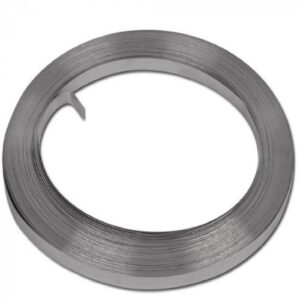 Nastro acciaio inox tipo BAND-IT