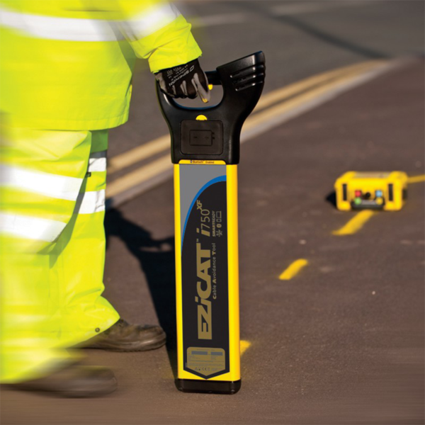 Cercaservizi con GPS e data logging EZiCAT i750xf - immagine 2