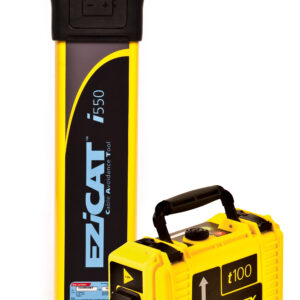 Cercaservizi EZiCAT i550 + Trasmettitore EZiTEX t100