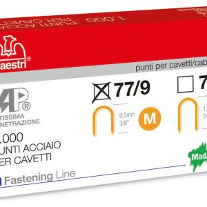 Punte per Graffettatrice M77 Maestri