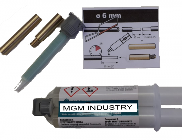 Set Riparazione Sonde