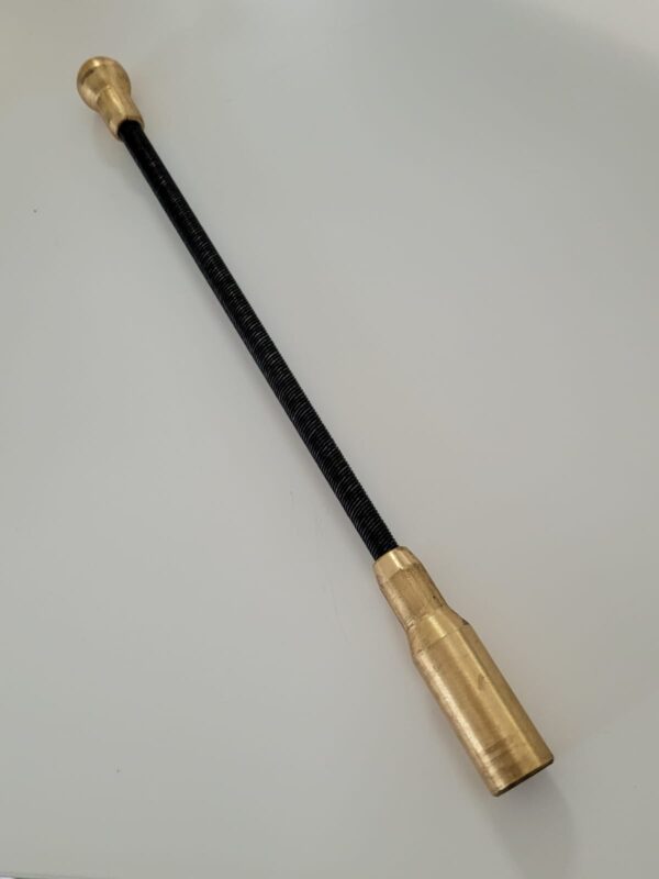Testa flessibile per sonda